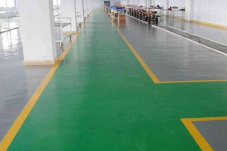 沧州环氧地坪破损修补方案