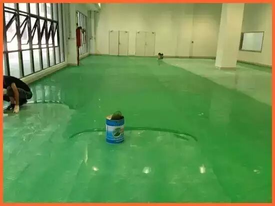 沧州选择适合室外地坪漆翻新的材料 