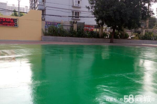 沧州 地坪漆翻新维修