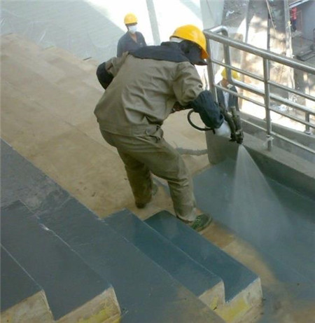 沧州地坪漆长期使用后易出现起壳