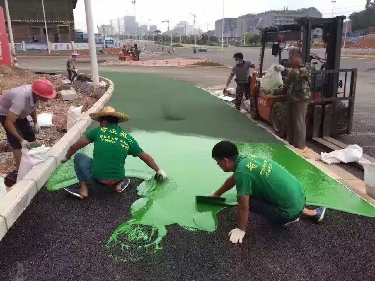 沧州 地坪漆翻新施工全流程方案