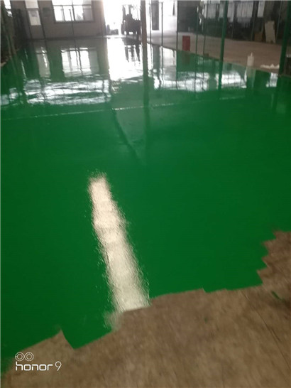 沧州下面我给你一份非常实用、地坪漆施工翻新