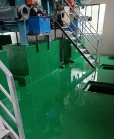 沧州2026年做地坪漆新方法，维修翻新